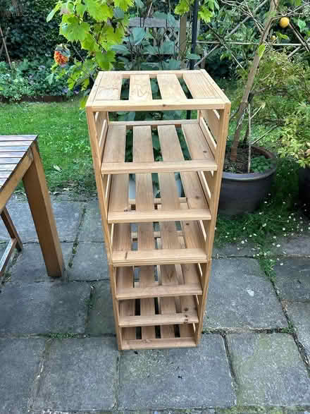Photo of free Shoe racks (Beeston NG9) #2