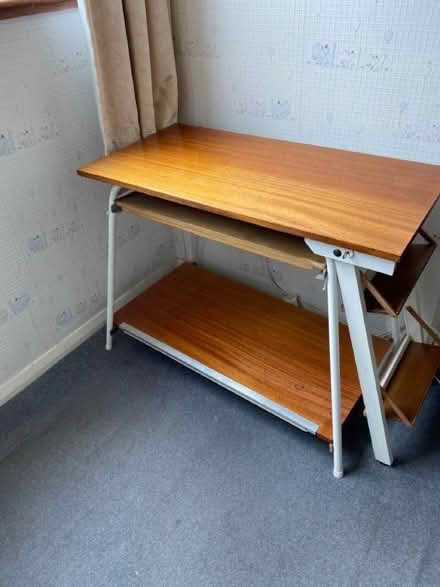 Photo of free Computer desk (Mickleton GL55) #1