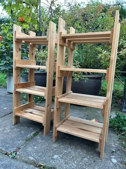 Photo of free Shoe rack (Beeston NG9) #1