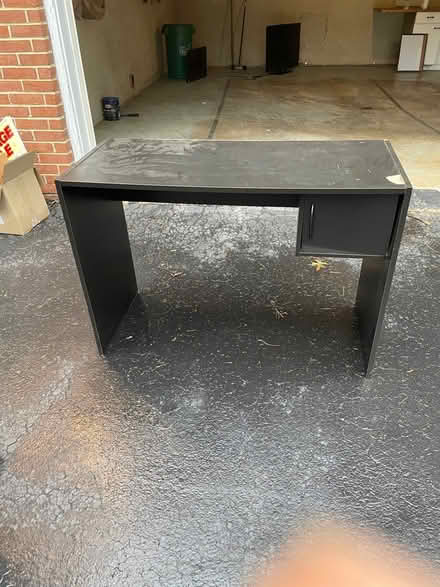 Photo of free Black desk (Lancaster PA) #1