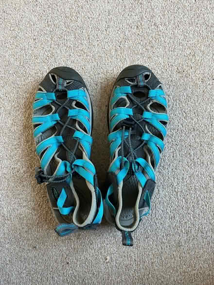 Photo of free Sandals shoes (Kidbrooke SE9) #1