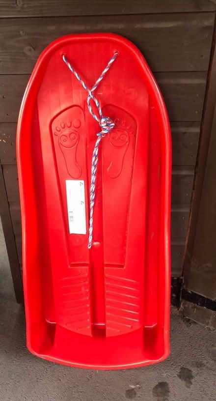 Photo of free Sledge (Catcliffe S60) #2