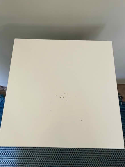 Photo of free White Ikea plant stand (E10) #1
