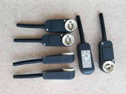 Photo of free 6 GU10 bulb connectors (Southbourne BH6) #2