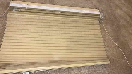 Photo of free Used blinds (Clarendon metro,Arlington, VA) #1