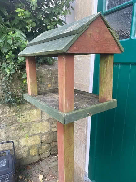 Photo of free Bird feeder (Bath) #1