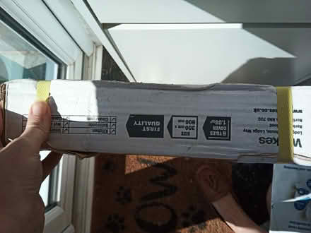 Photo of free Wall/floor tiles - Wickes (Eltham SE9) #3