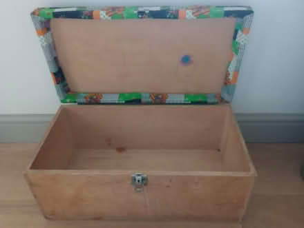 Photo of free Toy chest (Stoughton GU2) #2
