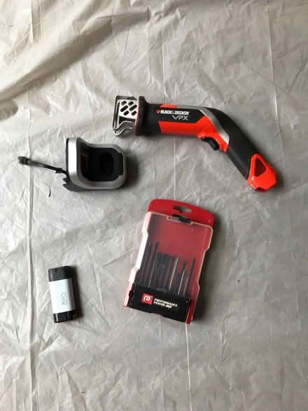 Photo of free Cordless multi-saw (RH10 Northgate) #2