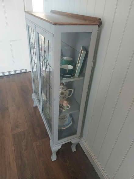 Photo of free Upcycled display cabinet (Carlisle CA2) #3
