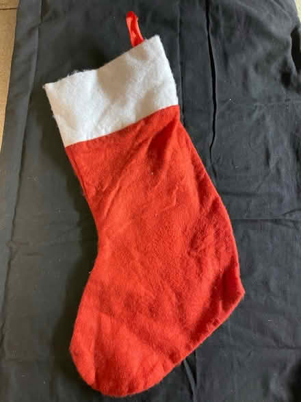 Photo of free Xmas stocking (RG2) #2