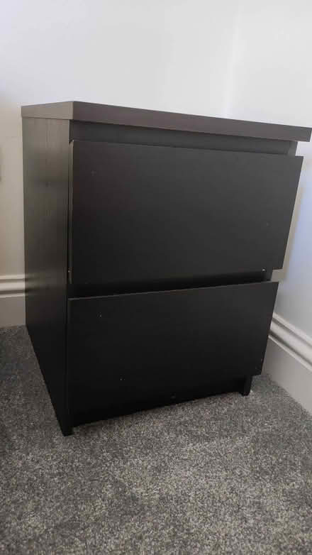 Photo of free Bedroom set (Ware SG12) #1