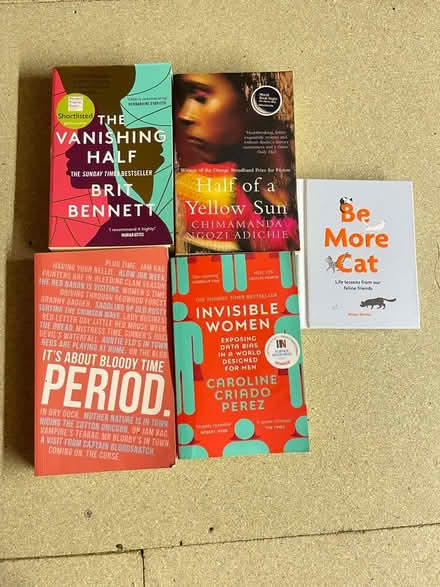 Photo of free Books (RG2) #1