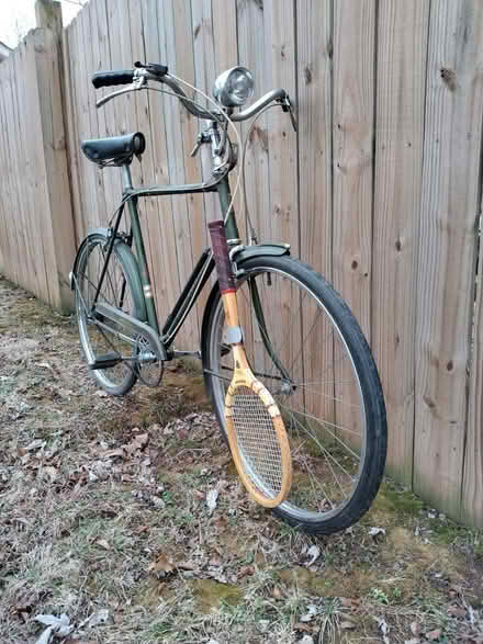 Photo of Gents vintage bicycle (Dundee DD2) #1