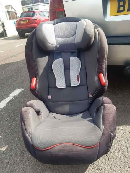 Photo of free Car seat (Scotches DE56) #1