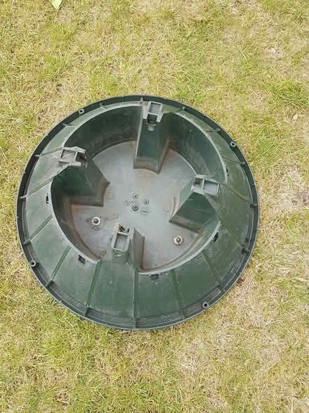 Photo of free Flat Base Christmas tree stand (New Ash Green, DA3) #2
