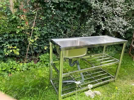 Photo of free Freestanding sink (Beeston NG9) #1