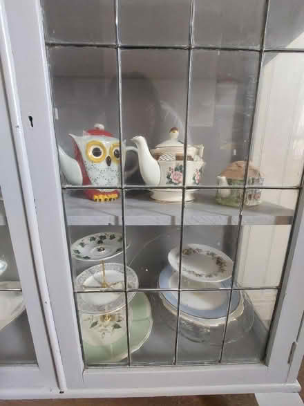 Photo of free Upcycled display cabinet (Carlisle CA2) #2