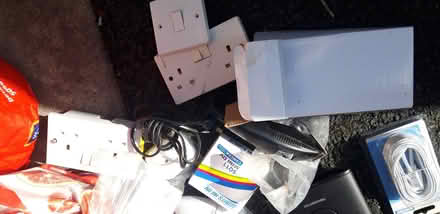 Photo of free Mixed bag (Norton) #1