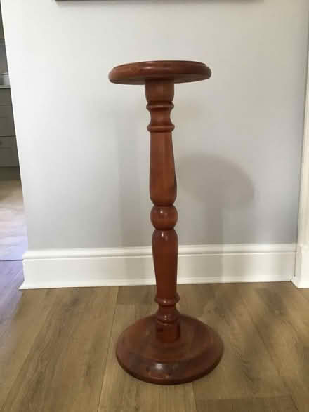 Photo of free Stand for plant/ ornament/ipad (Churchgate EN8) #2
