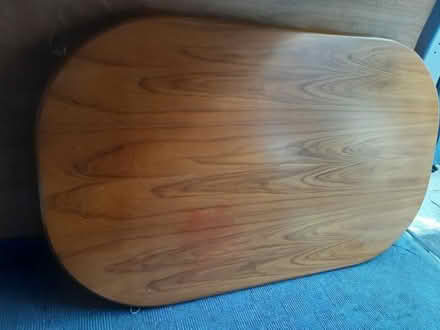 Photo of free Table with removable legs (Barrow nr Whalley BB7) #4