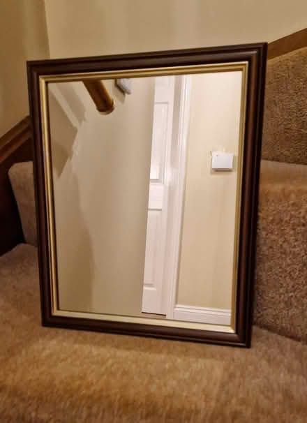 Photo of free Framed Mirror (Horsford NR10) #1