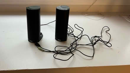 Photo of free Dell speakers (Clarendon metro,Arlington, VA) #4