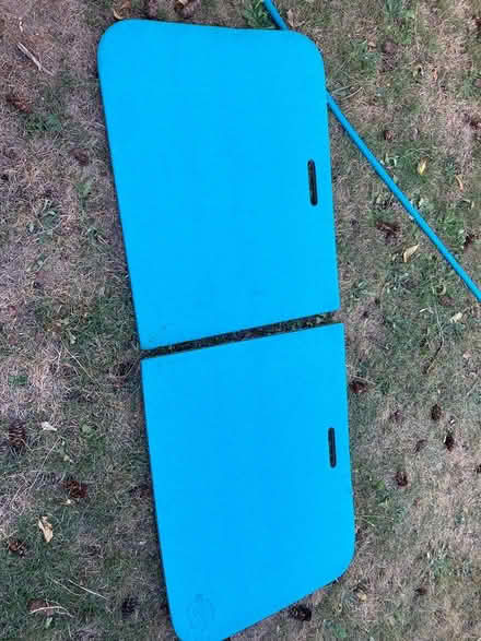 Photo of free Foam pads (NE Portland, Concordia) #2
