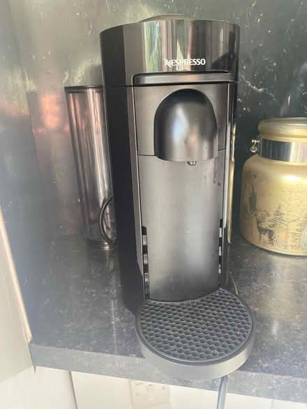 Photo of free Nespresso VertuoPlus Coffee Machine (N3) #1