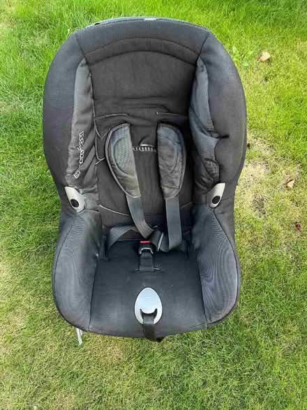 Photo of free Another maxi cosi car seat 1-4 (Old Road OX3) #1