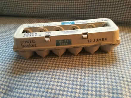 Photo of free Egg cartons (Springfield (Delco)) #1
