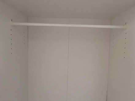 Photo of free Two door IKEA wardrobe (Martock TA12) #2
