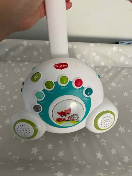 Photo of free Baby mobile (Brixton) #3