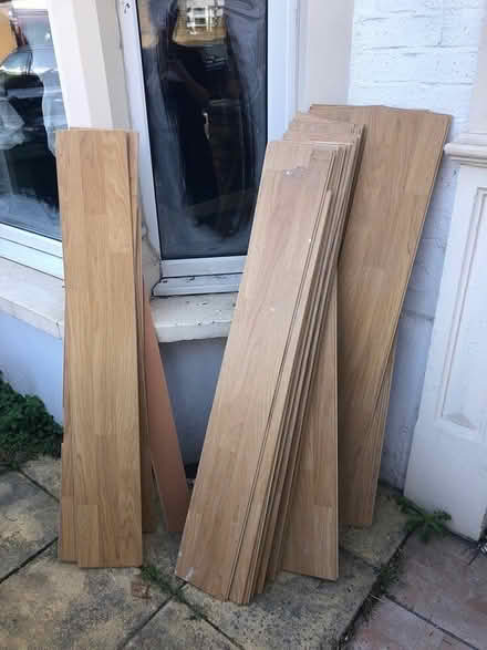 Photo of free Floor boards (E10) #1