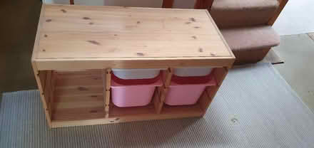 Photo of free Ikea Trofast unit (GU2 Guildford) #1
