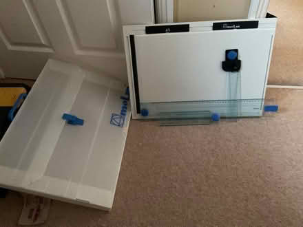 Photo of free A3 Drawing Board (Crown Wood RG12) #1
