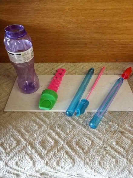 Photo of free Bubble Wands (Catton NR6) #1