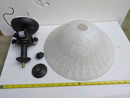 Photo of free Indoor Light - Bronze Finish (Dixboro) #1