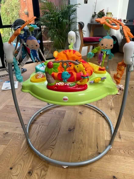 Photo of free Big baby bouncer (Brixton) #2