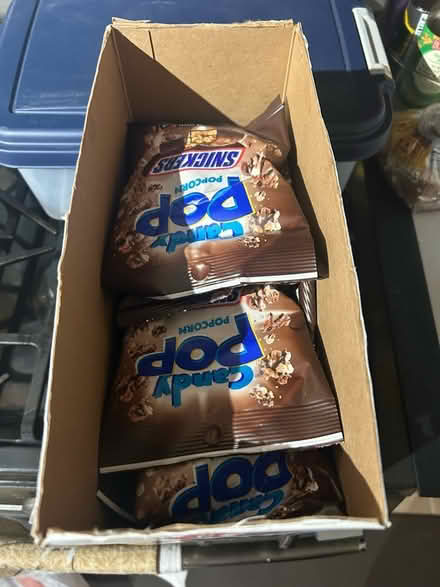 Photo of free Snacks (Bartlett) #4