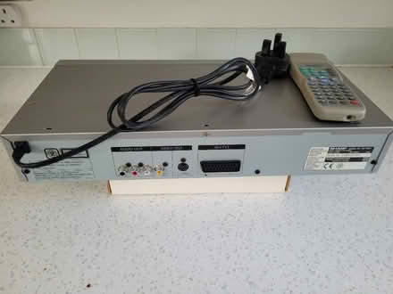 Photo of free Sharp DVD Player (Ferndown BH22) #2