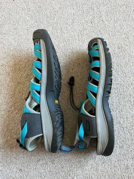 Photo of free Sandals shoes (Kidbrooke SE9) #2