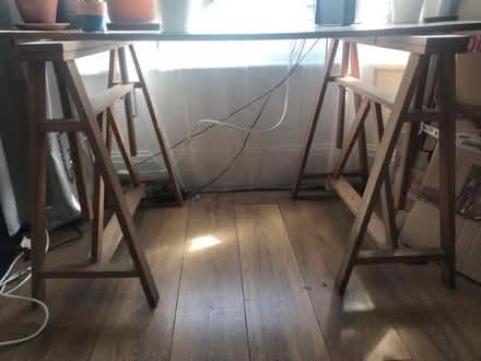 Photo of free Trestles 2x (Tottenham N17) #2