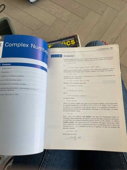 Photo of free Engineering mathematics textbook (NW8) #2