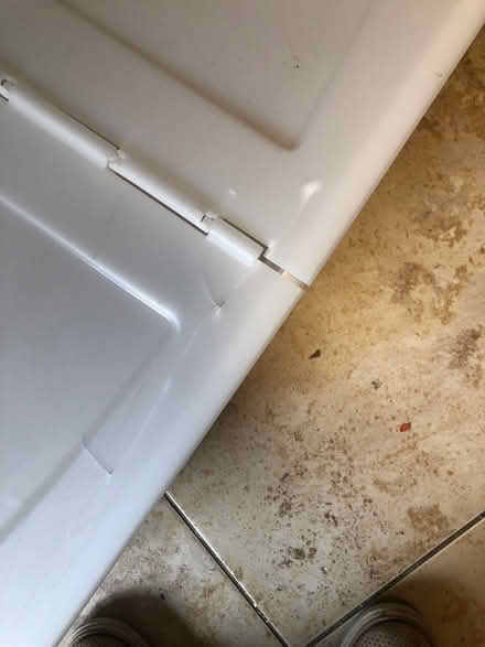 Photo of free Wheeled Underbed Storage box & Lid (Kimpton SG4) #3