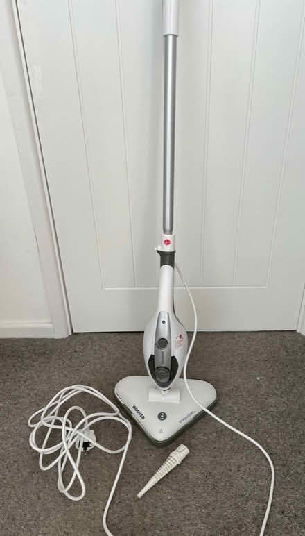 Photo of free Hoover steam mop (Twyford RG10) #1
