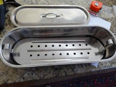 Photo of free fish kettle (Summertown OX2) #1
