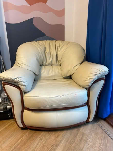 Photo of free Armchair (Rochester) #1