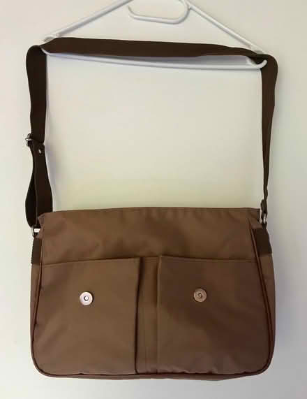 Photo of free Brown satchel bag (Elephant and castle SE1) #1