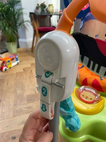 Photo of free Big baby bouncer (Brixton) #3